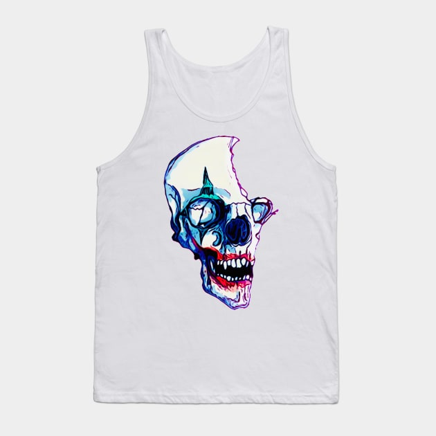 Why so serious, Tank Top by Glenbobagins